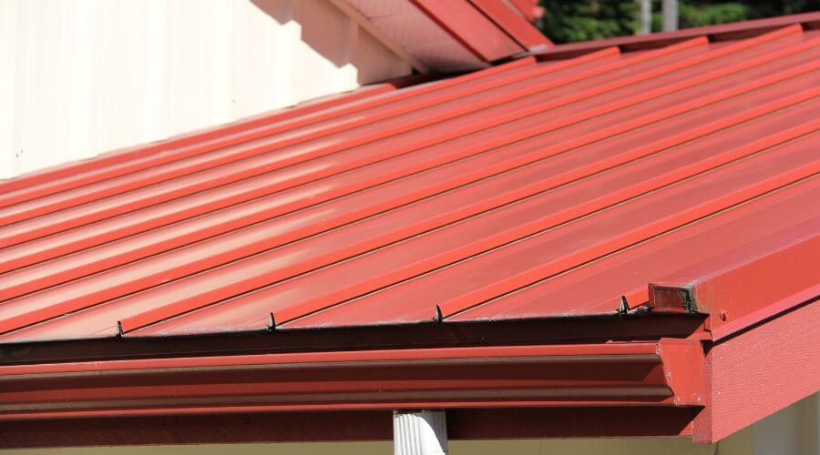 Industrial Roof Maintenance in Westhoff, TX